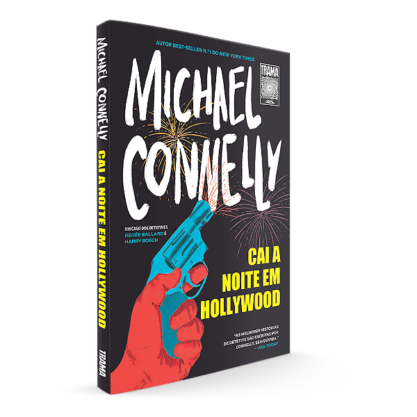 Livro Cai a noite em Hollywood