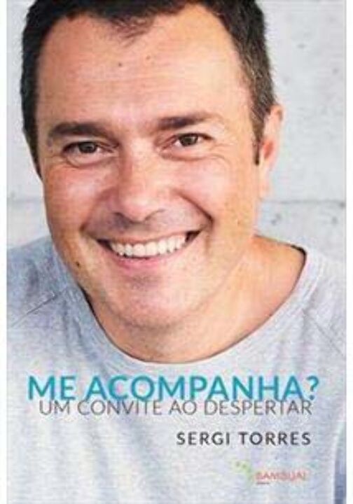 Livro Me Acompanha: Um Convite Ao Despertar