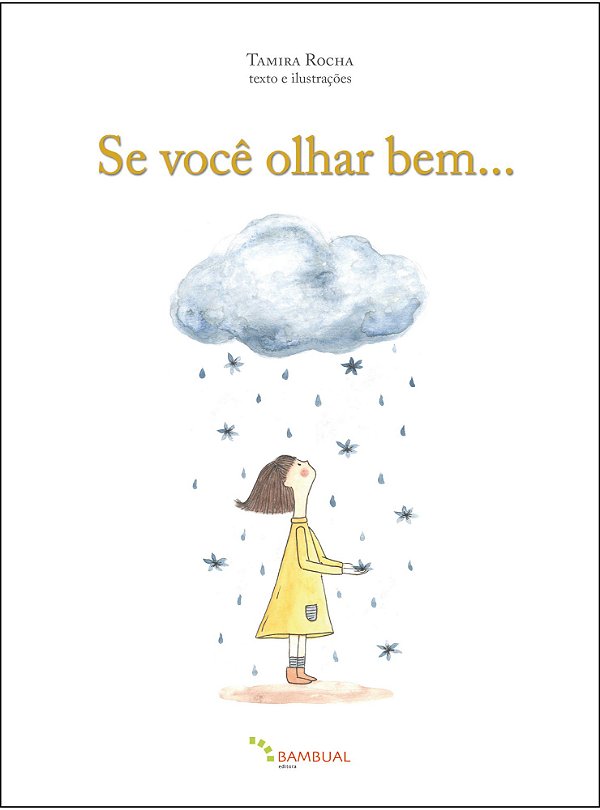 Livro Se Você Olhar Bem...