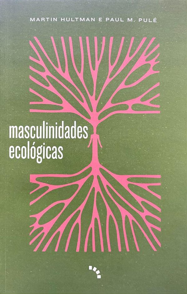 Livro Masculinidades Ecológicas
