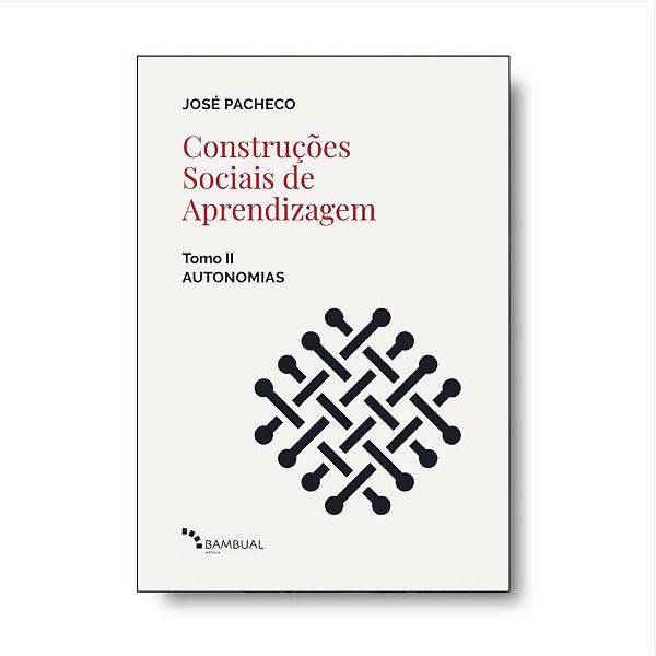 Livro Construções Sociais De Aprendizagem - Tomo Ii