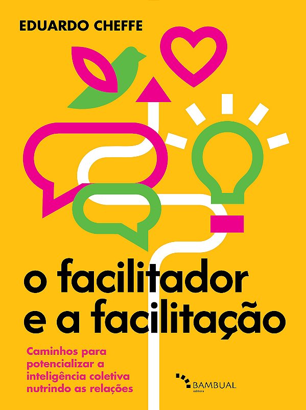 Livro O Facilitador E A Facilitação