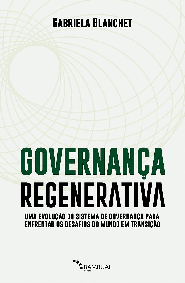 Livro Governança Regenerativa