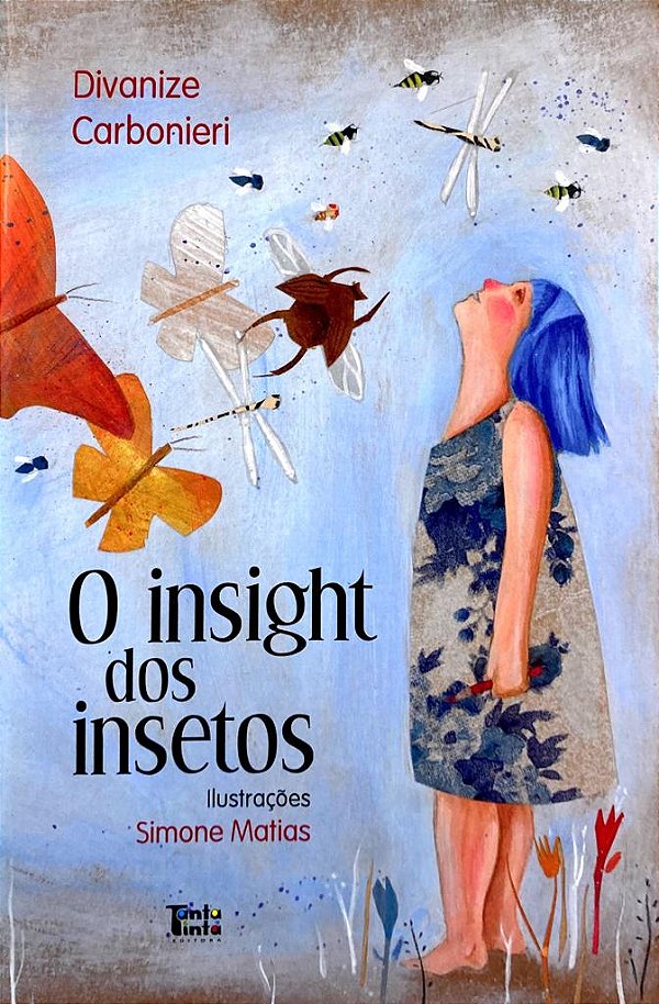 Livro O Insight Dos Insetos