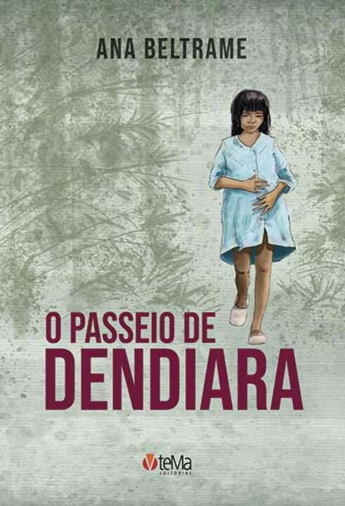 Livro O Passeio De Dendiara