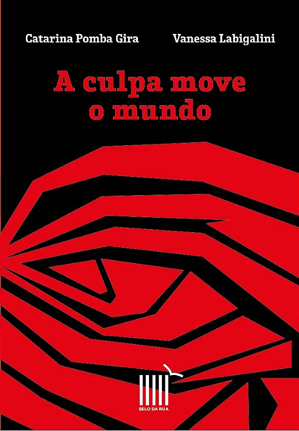 Livro A culpa move o mundo