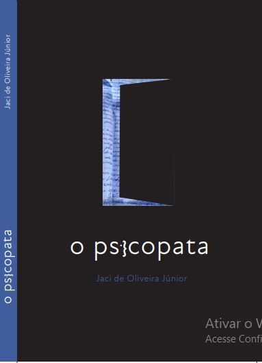 Livro O Psicopata