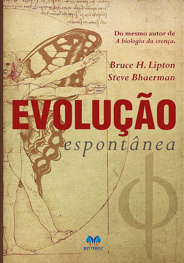 Livro Evolução Espontânea - Nova Edição