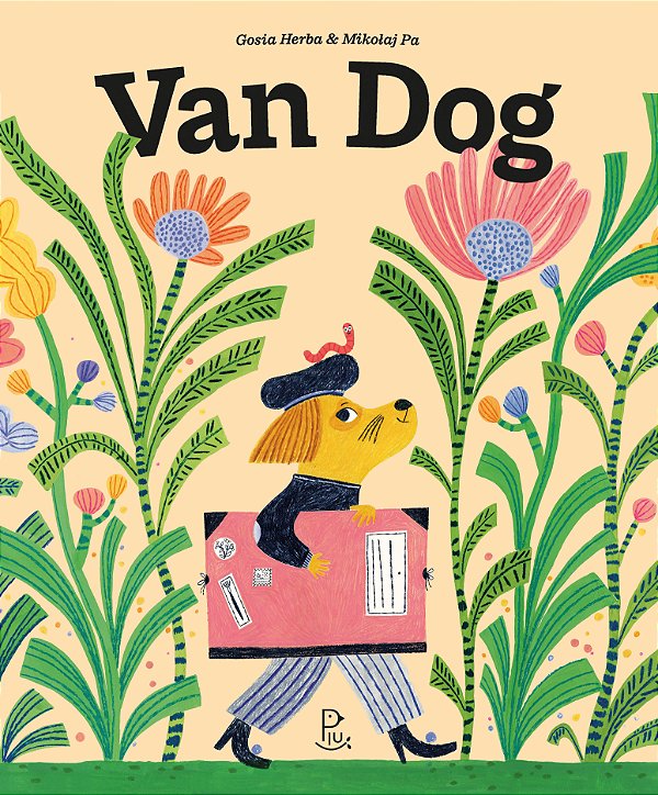 Livro Van Dog