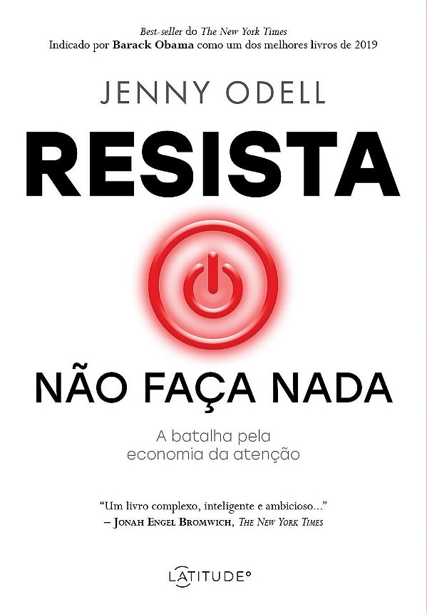 Livro Resista não faça nada: A Batalha pela Economia da A...