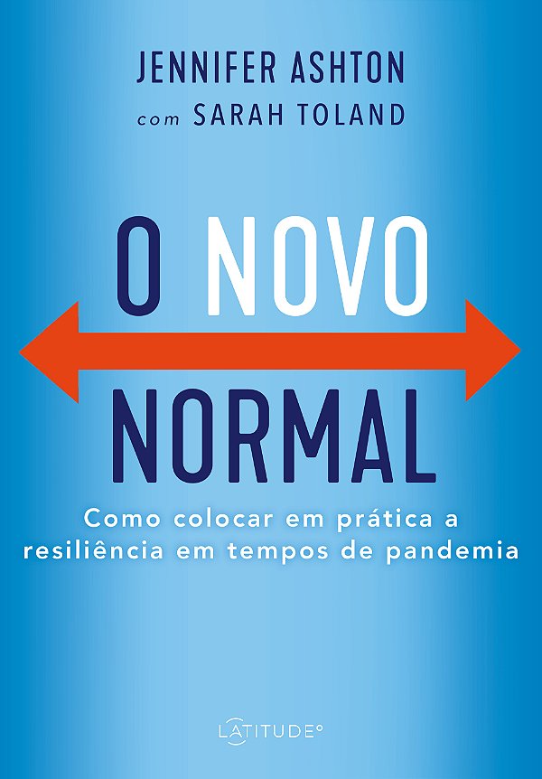 Livro Novo Normal, O