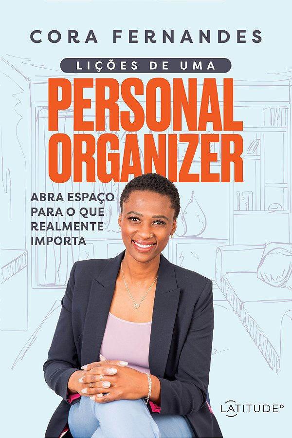 Livro Lições de uma Personal Organizer