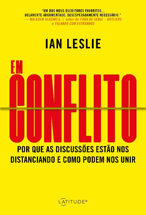 Livro Em Conflito: Por que as discussões estão nos distan...