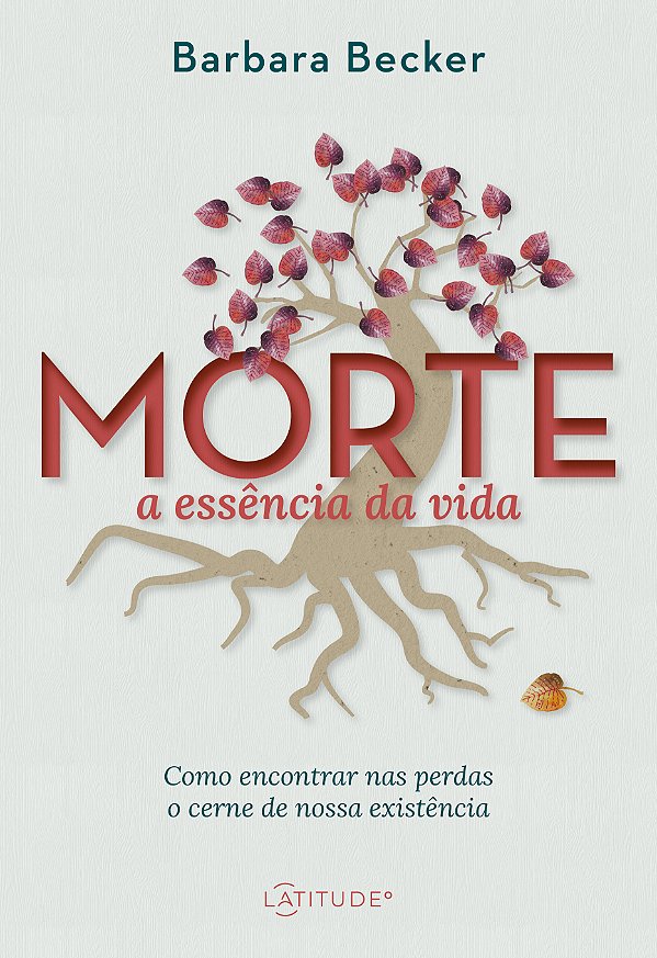Livro Morte: a essência da vida: Como encontrar nas perda...