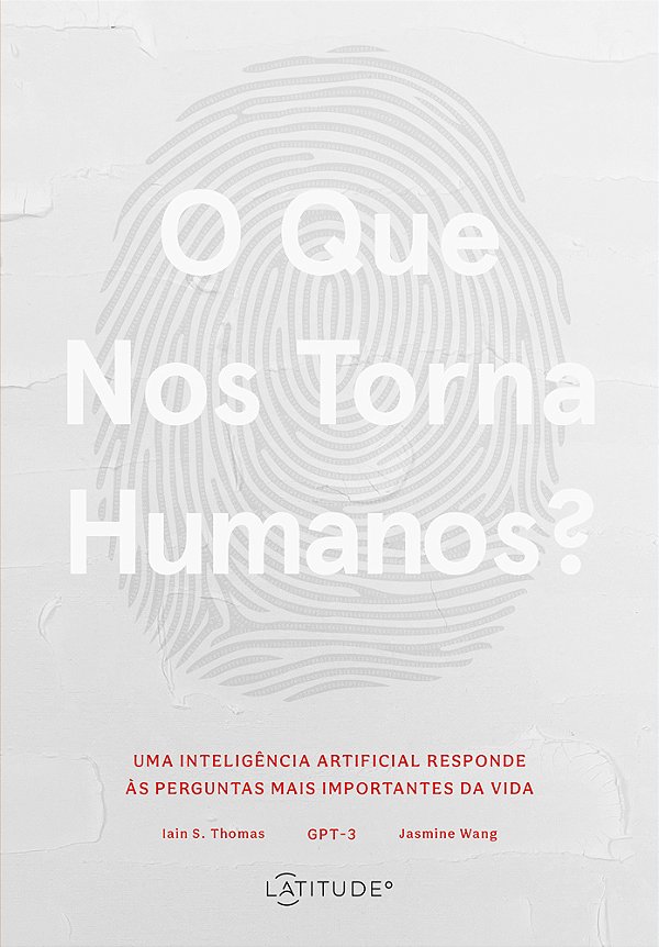 Livro O Que Nos Torna Humanos?