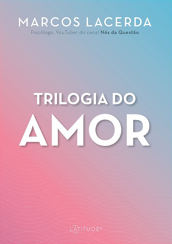 Livro Box Trilogia Do Amor