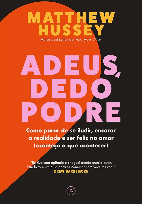 Livro Adeus, Dedo Podre