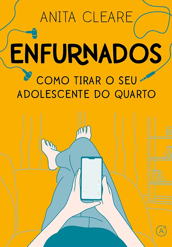 Livro Enfurnados: como tirar o seu adolescente do quarto