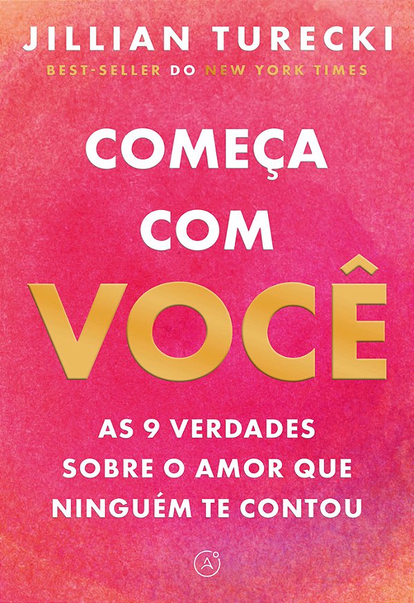 Livro Começa com você