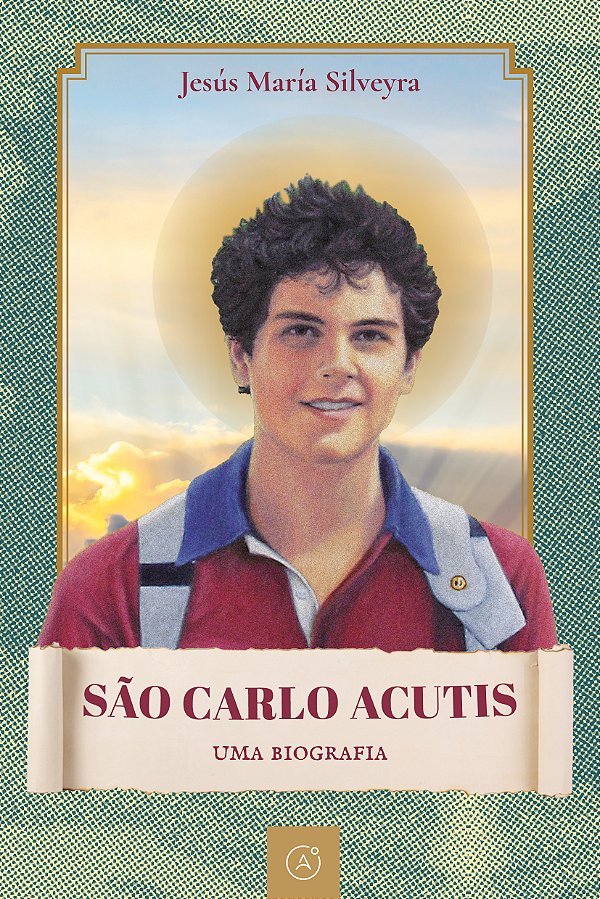 Livro São Carlo Acutis: Uma biografia