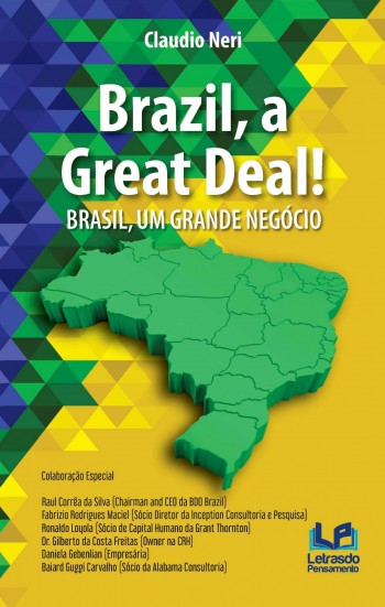 Livro Brazil, A Great Deal!