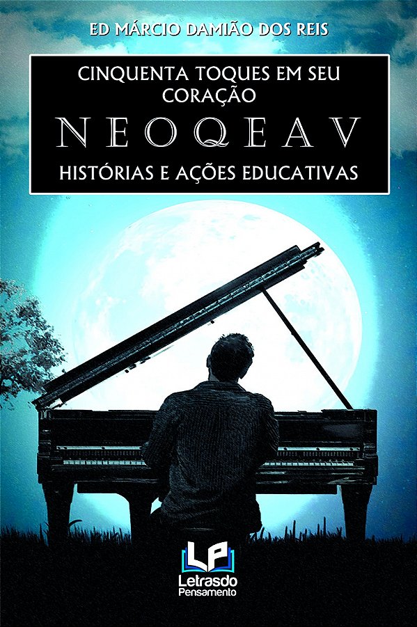 Livro Cinquenta Toques Em Seu Coração "Neoqeav"