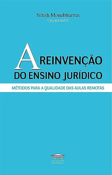 Livro A reinvenção do ensino jurídico