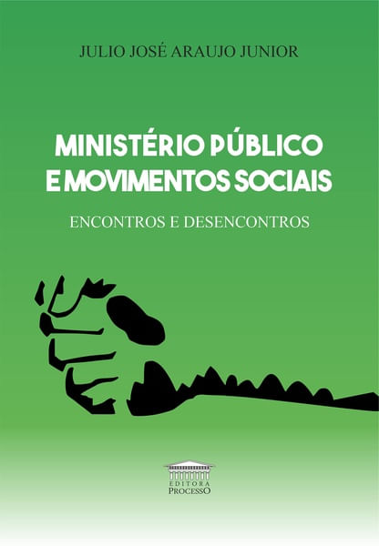 Livro Ministério Público e movimentos sociais - Encontros...