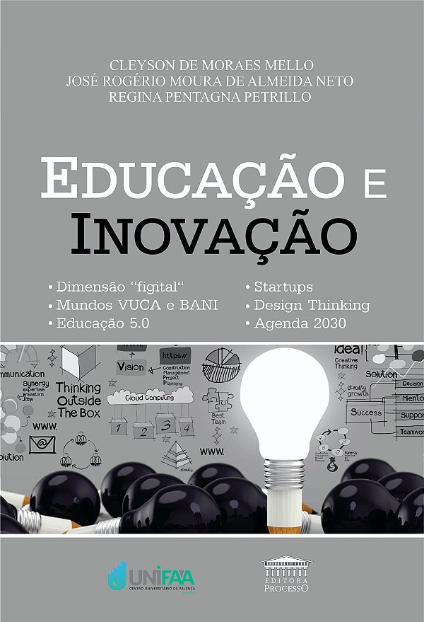 Livro Educação e inovação