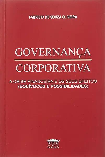 Livro Governança Corporativa