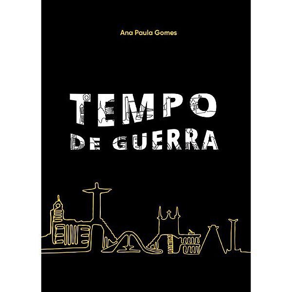 Livro Tempo De Guerra
