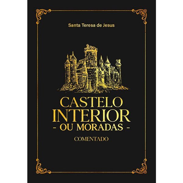 Livro Castelo interior comentado