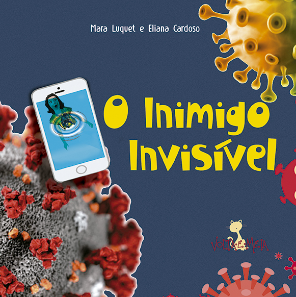 Livro O inimigo invisivel