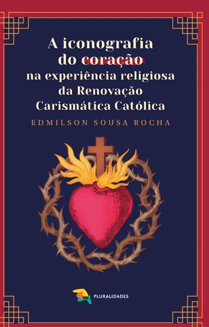 Livro A Iconografia Do Coração