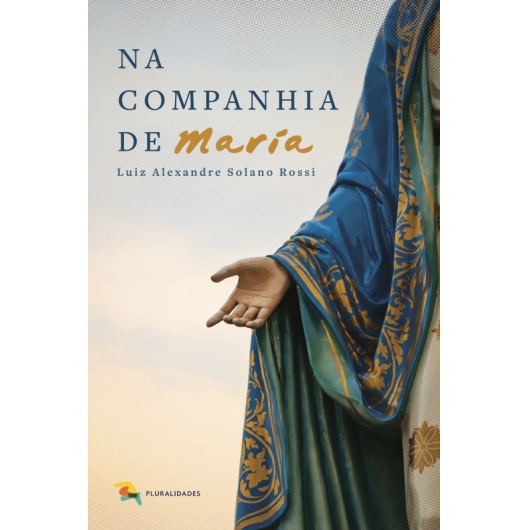 Livro Na Companhia De Maria