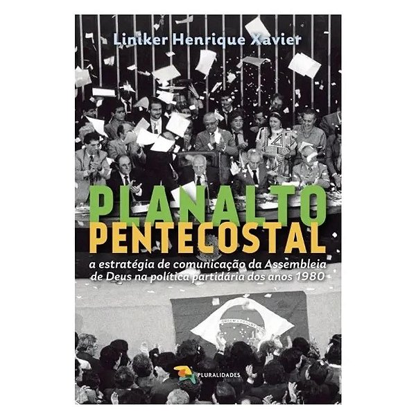 Livro Planalto Pentecostal