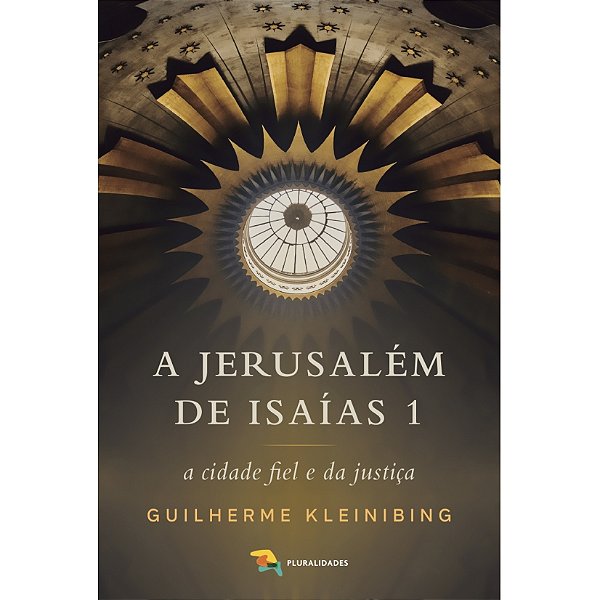 Livro A Jerusalém De Isaías 1
