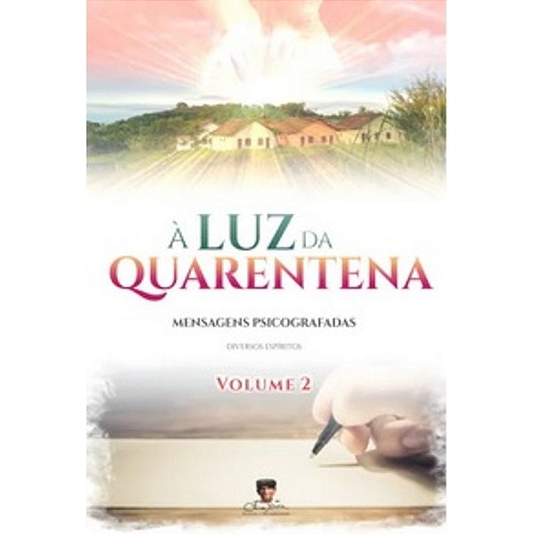 Livro À Luz Da Quarentena - Vol. 2