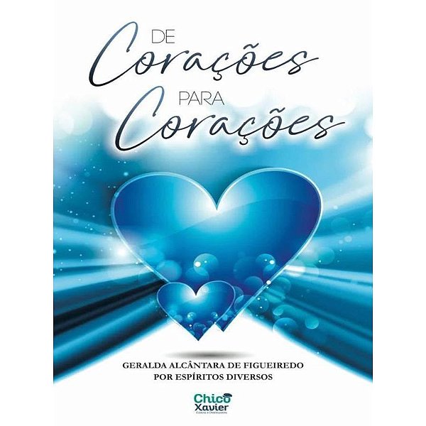 Livro De Corações Para Corações