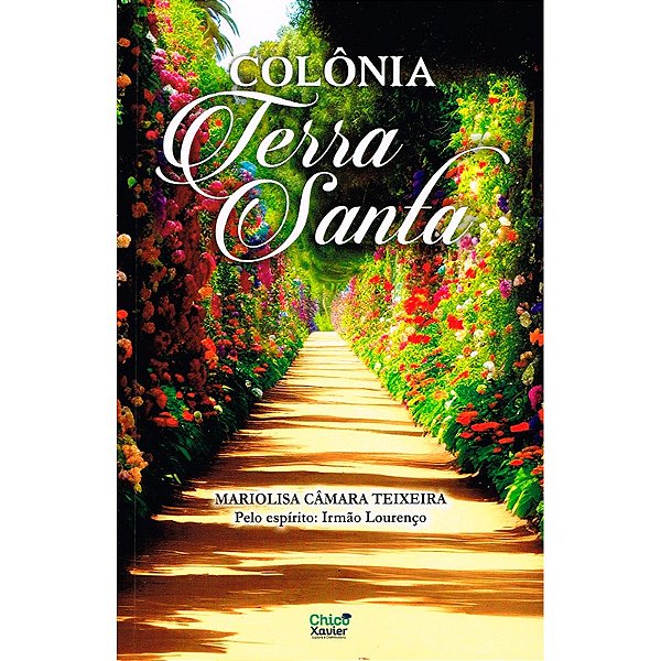 Livro Colônia Terra Santa