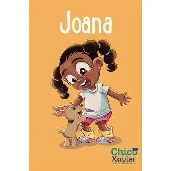 Livro Joana