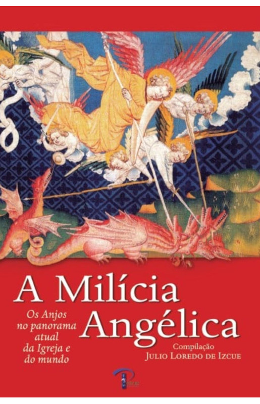 Livro A Milícia Angélica
