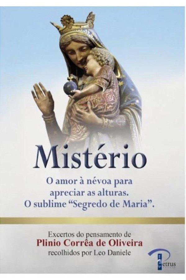 Livro Mistério - O Amor À Névoa Para Apreciar As Alturas - O Su...