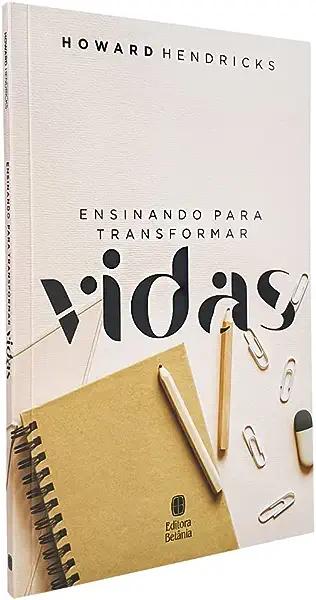 Livro Ensinando para transformar vidas
