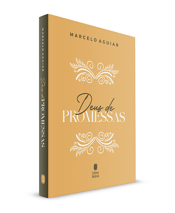 Livro Deus De Promessas