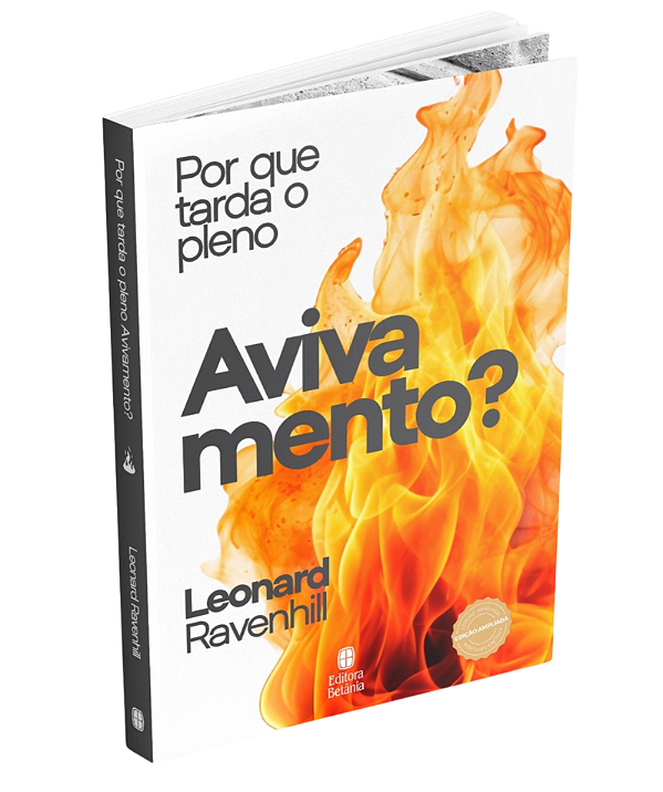 Livro Por Que Tarda O Pleno Avivamento?