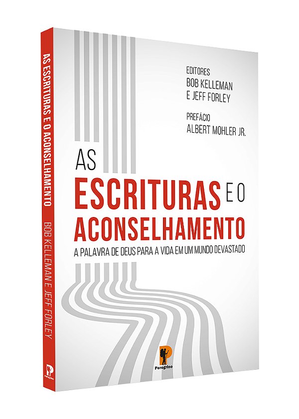 Livro As Escrituras E O Aconselhamento: A Palavra De Deus...