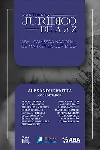 Livro Marketing Jurídico De A A Z
