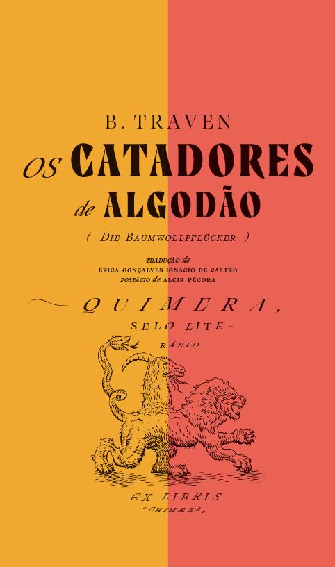 Livro Os Catadores De Algodão