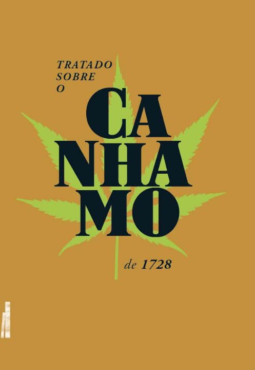 Livro Tratado sobre o canhamo: de 1728